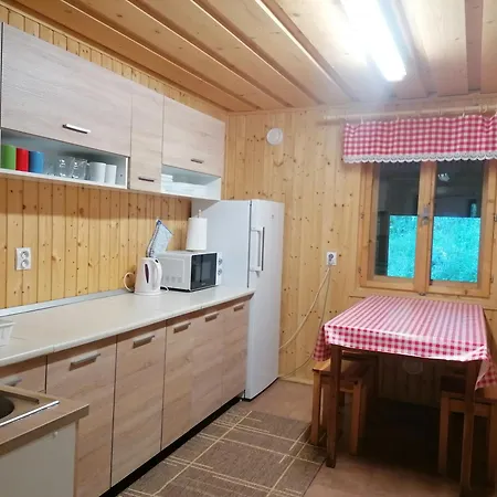 Σαλέ Horaren Mestrova *