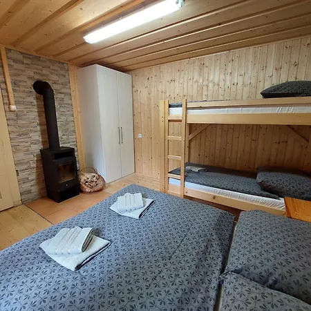 Horaren Mestrova 木屋