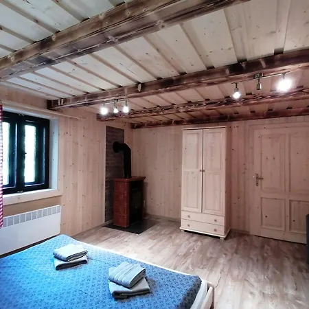 Σαλέ Horaren Mestrova *