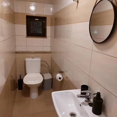 Horaren Mestrova 木屋