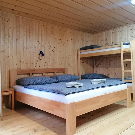 Horaren Mestrova 木屋