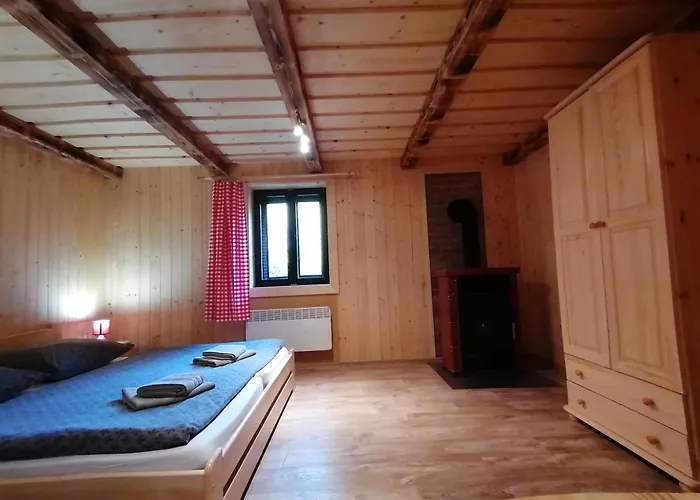Dağ evi Horaren Mestrova Kvacany